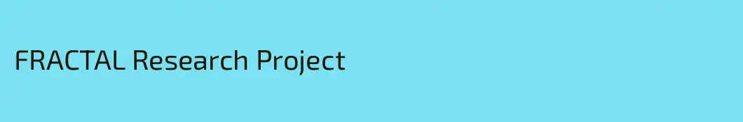 FRACTAL Research Project